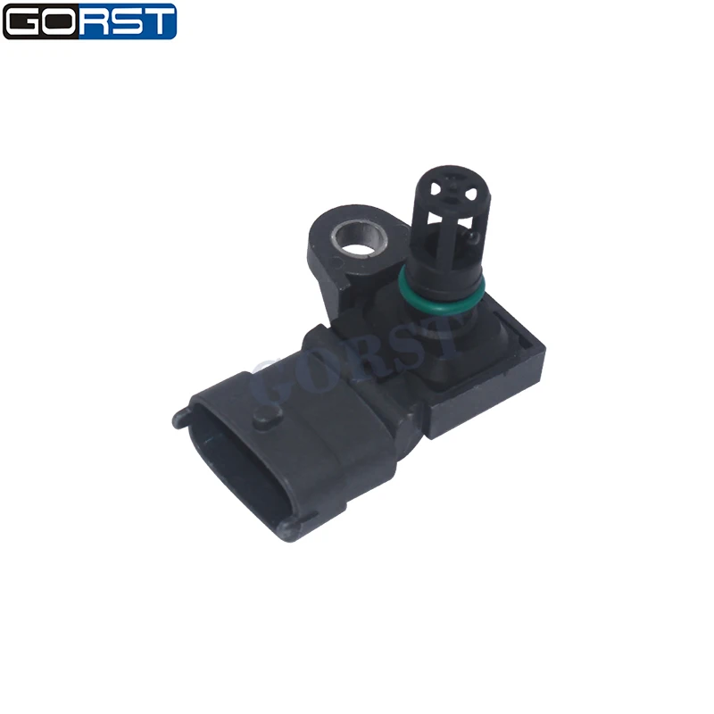 Sensor de presión vista frontal