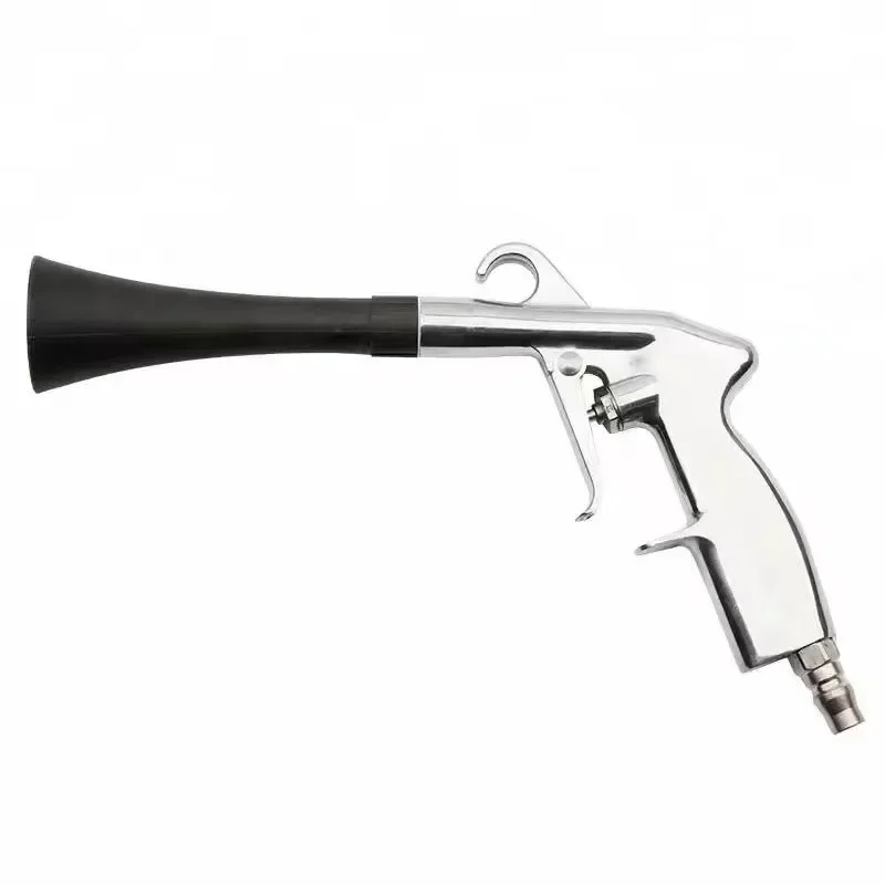Pistola de alta presión para soplado de polvo