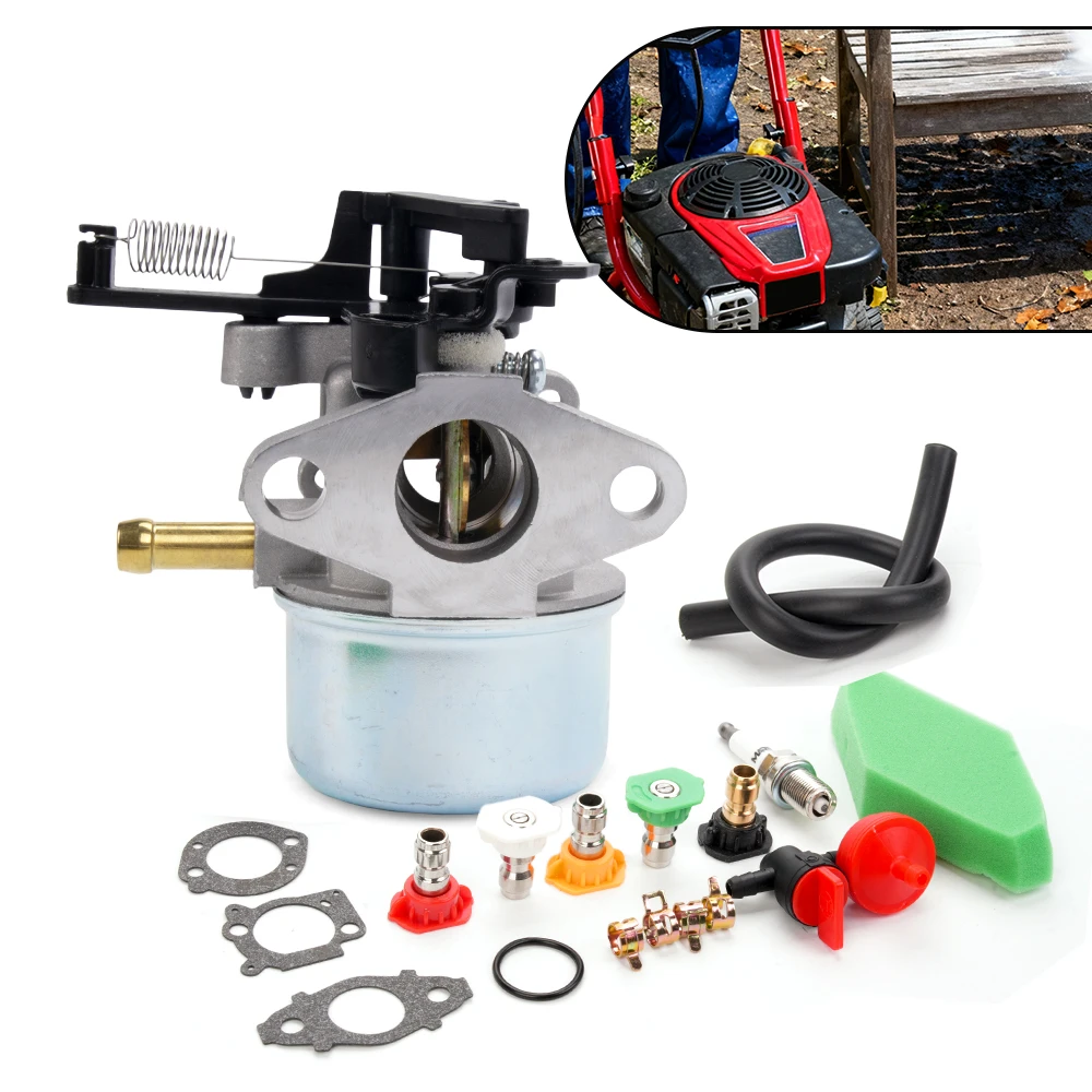 Kit de carburador para lavadora a presión