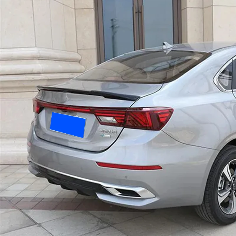 Alerón trasero estilo M4 para Kia K3 y Cerato