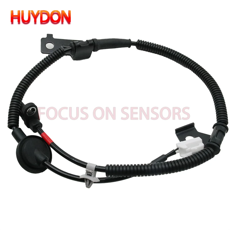 Sensor trasero derecho con detalle del anillo