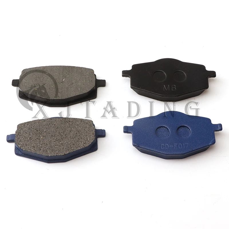 Pastillas de freno Yamaha XT600 YZ125