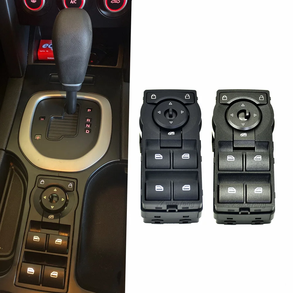 Interruptor de bloqueo de ventanas eléctricas para Pontiac G8