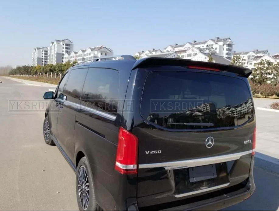 Alerón trasero ABS para Mercedes Vito W447