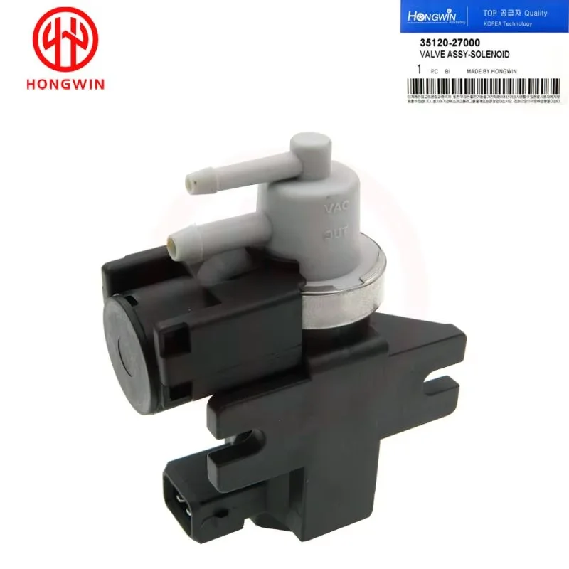 válvula solenoide 35120-27000 para Kia Sorento y Hyundai