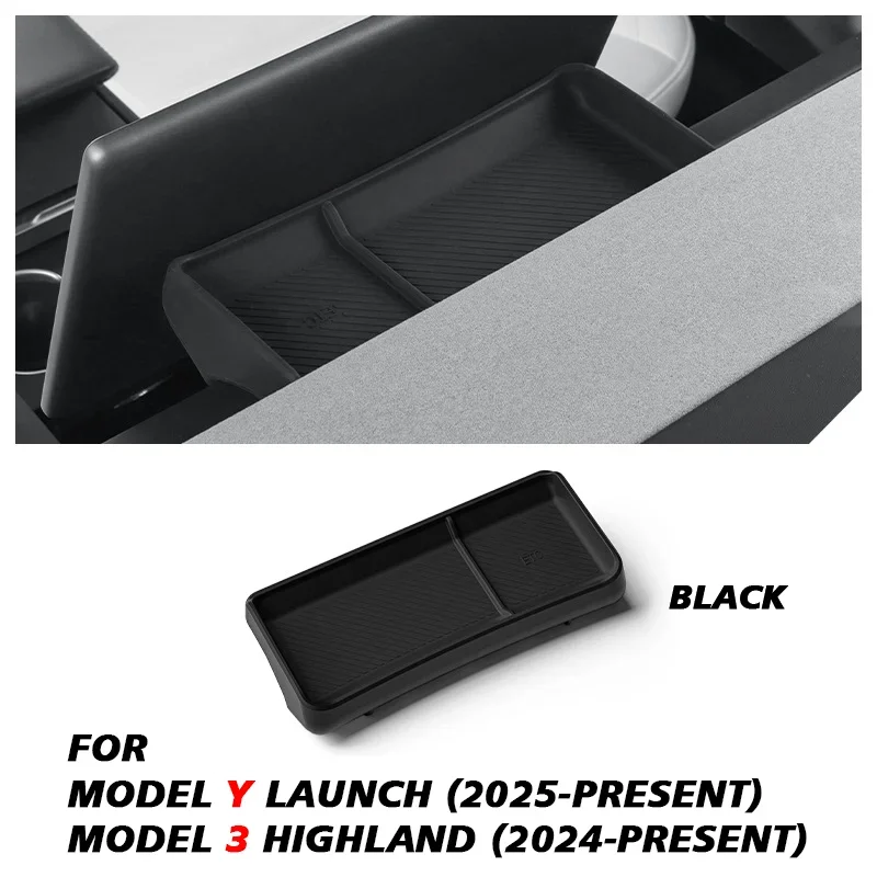 Bandeja de silicona para Tesla Model Y Juniper