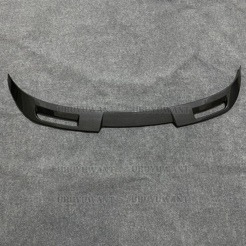 Detalle del divisor de maletero