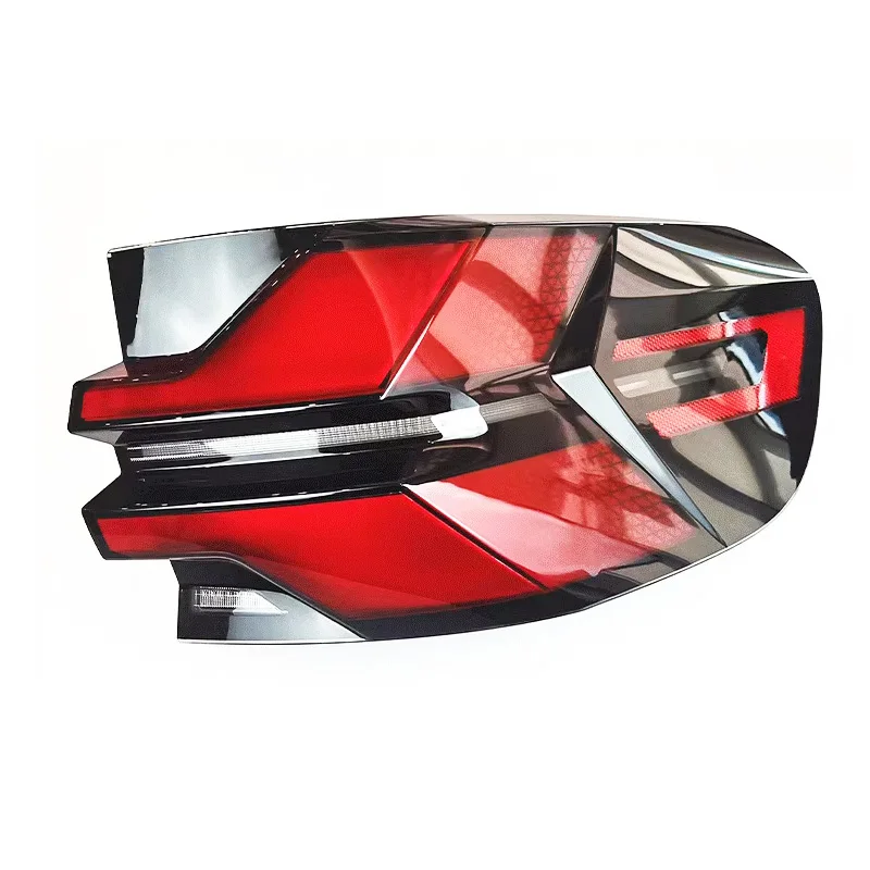 Luces traseras LED BMW X5 G05 vista frontal