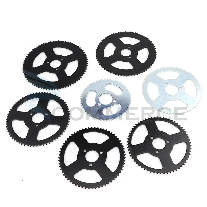 Piñones T8F variados 38T-74T