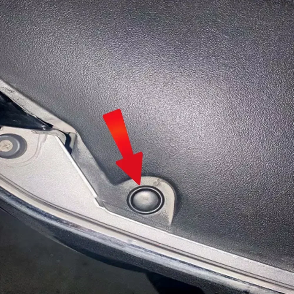 Kit de 10 clips para Toyota