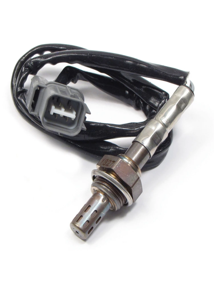 Sensor de oxígeno trasero MHK 100930 instalado en sistema de escape