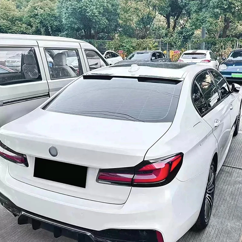 Alerón instalado en BMW Serie 5 G30