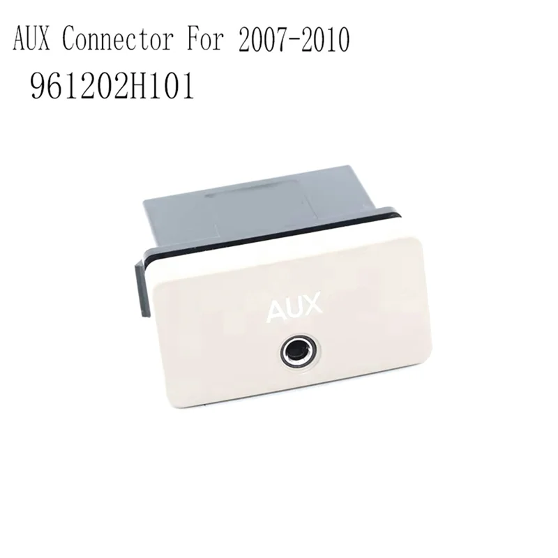 Conector visto desde otro ángulo
