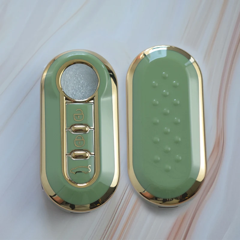 Funda blanca sobre superficie