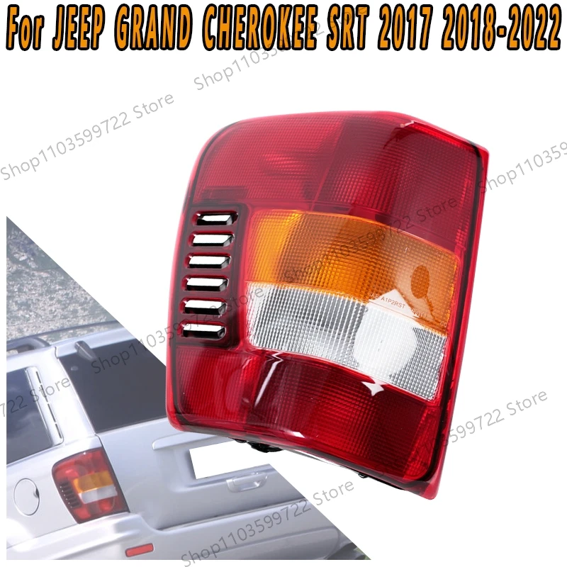 Luz trasera Jeep Grand Cherokee izquierda