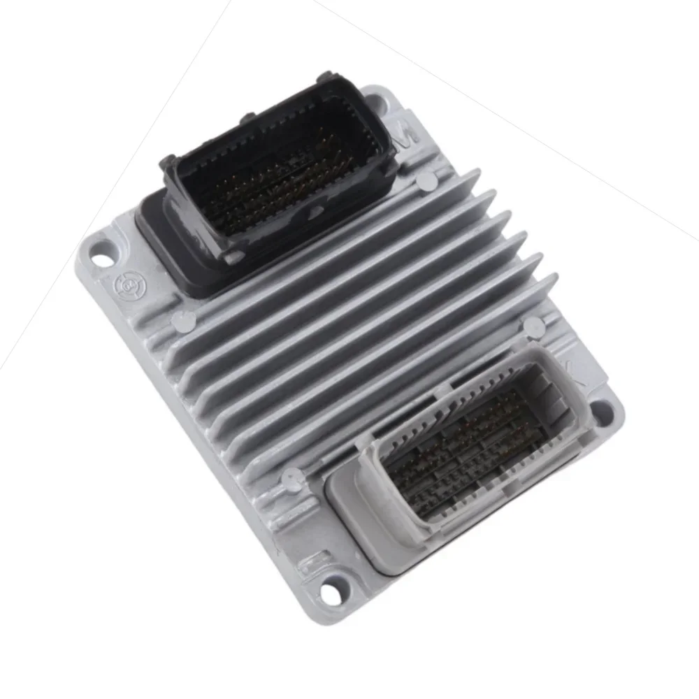 ECU Aveo - detalle conectores