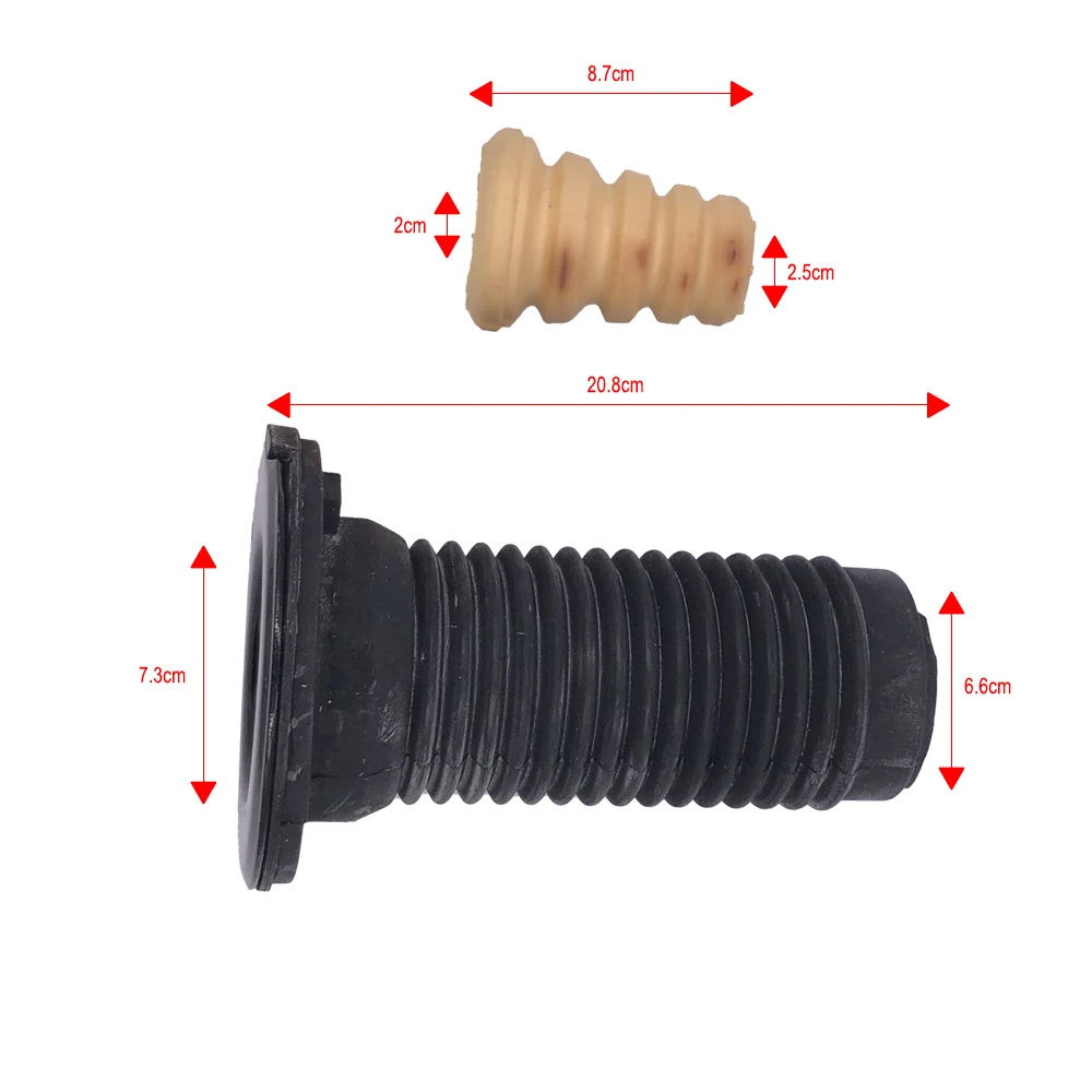 Fuelle de amortiguador de caucho para Mitsubishi Outlander