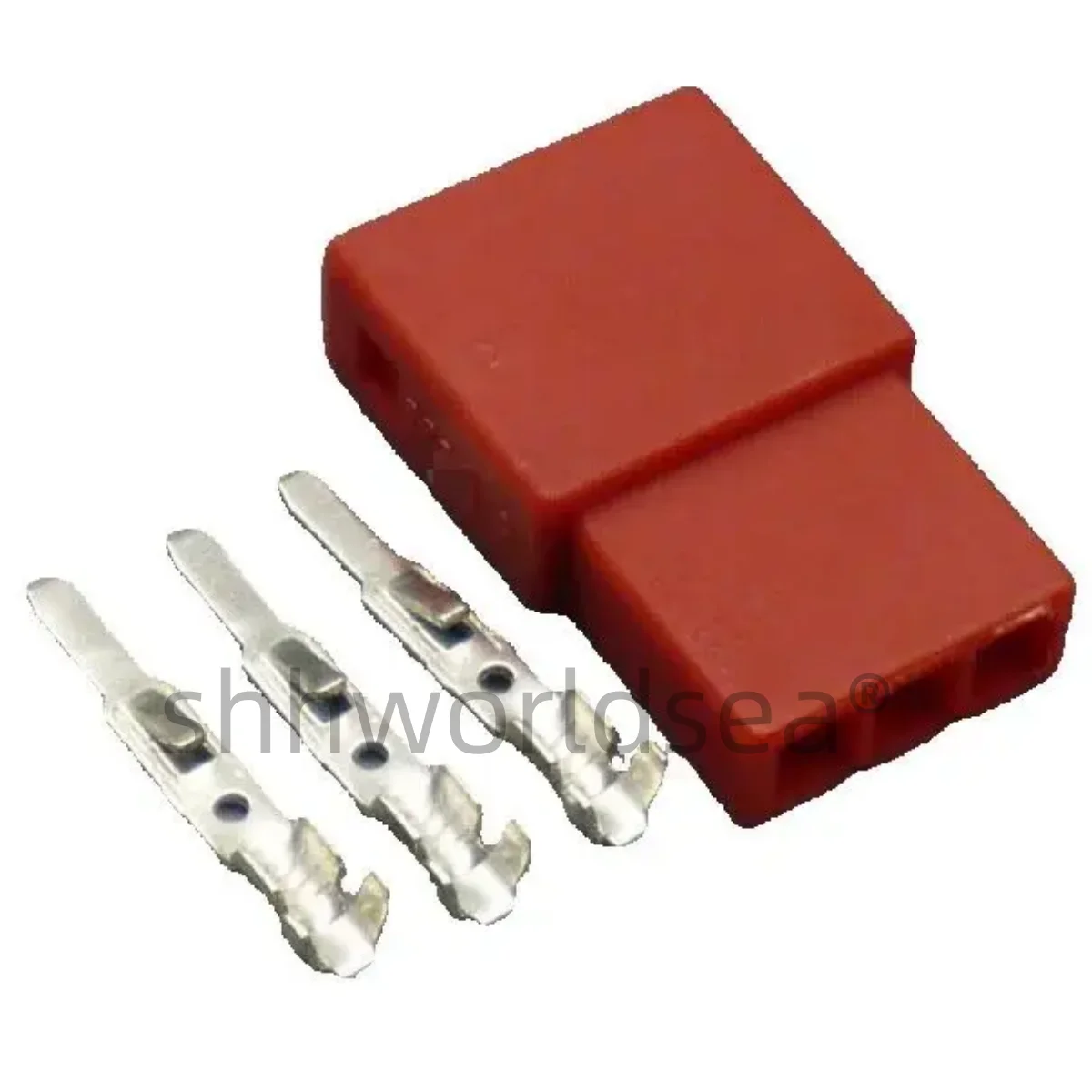 Conector Shhworldsea para faros eléctricos automáticos de 3 pines