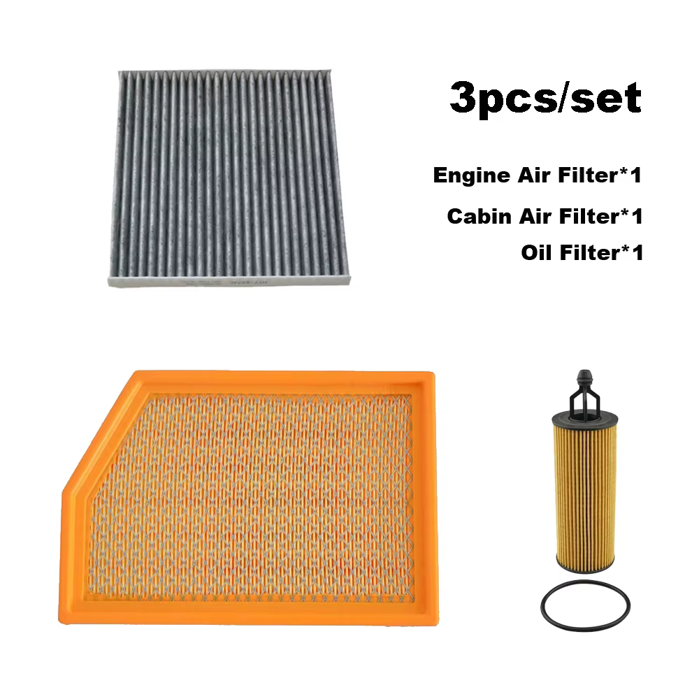 Filtro de aire de motor 52022378AA