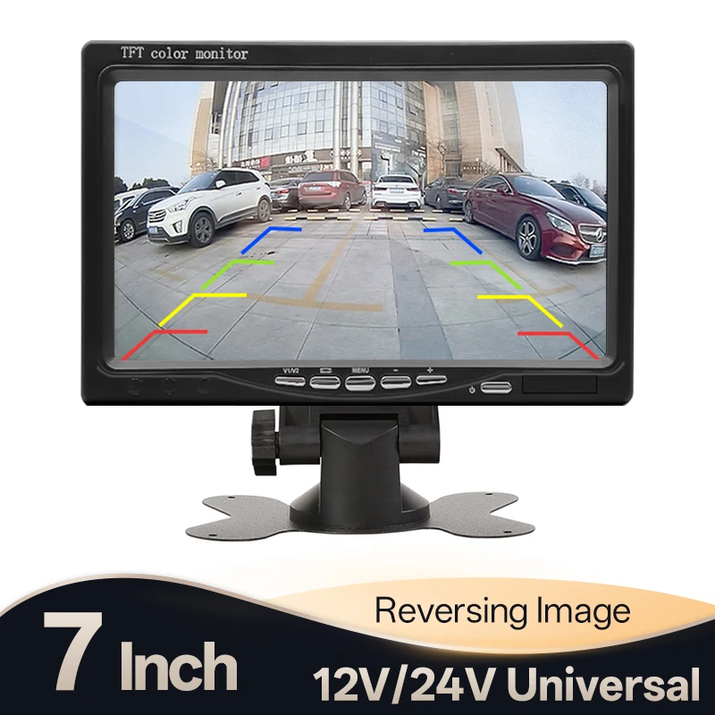 Monitor Hippcron frontal