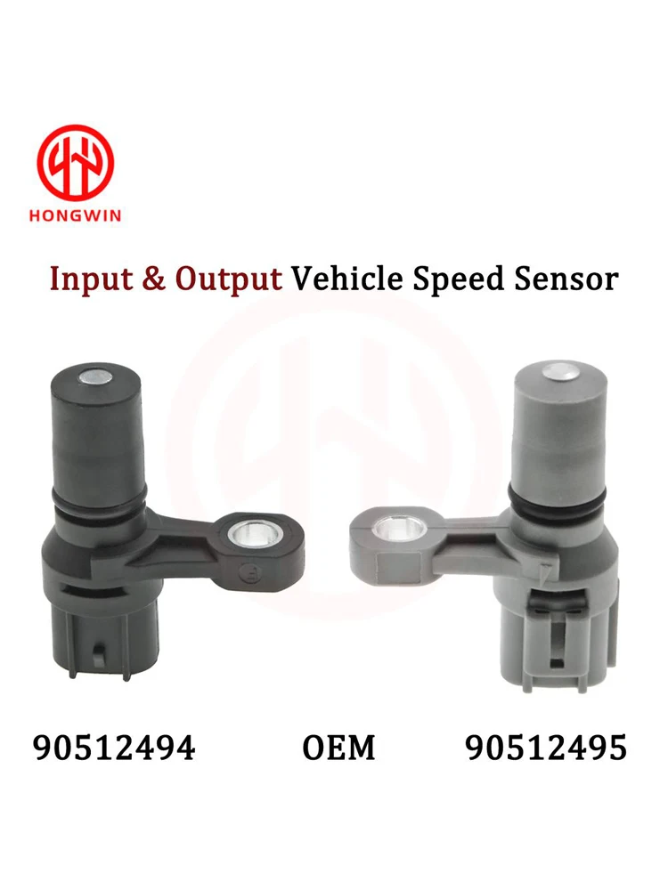 Sensor de velocidad para Opel Astra H con conectores originales