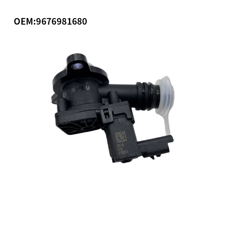 Válvula solenoide turbo para Peugeot y Citroën