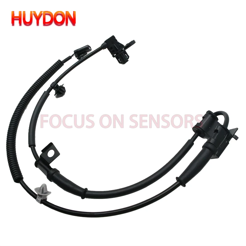 Detalle del conector derecho