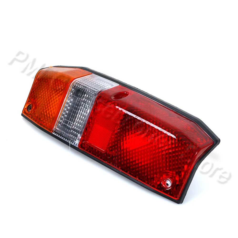 Luz trasera Troopy montaje