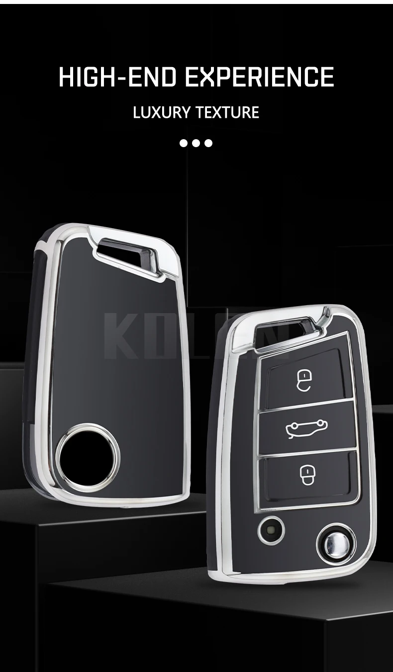 Funda instalada en llave