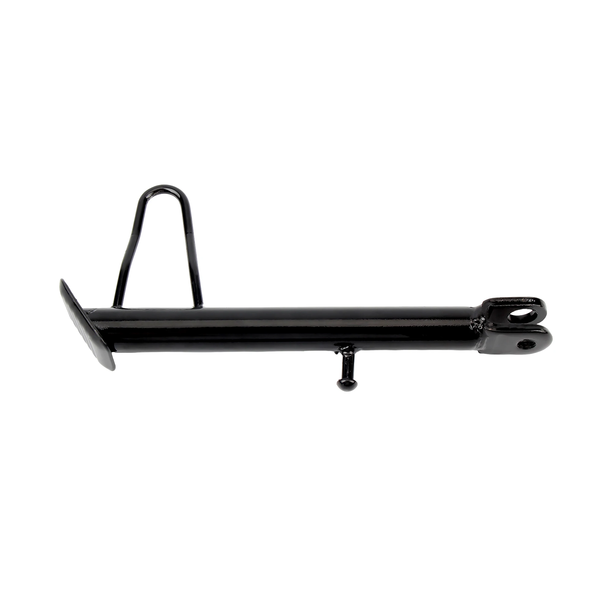 Soporte lateral ajustable para kickstand de moto