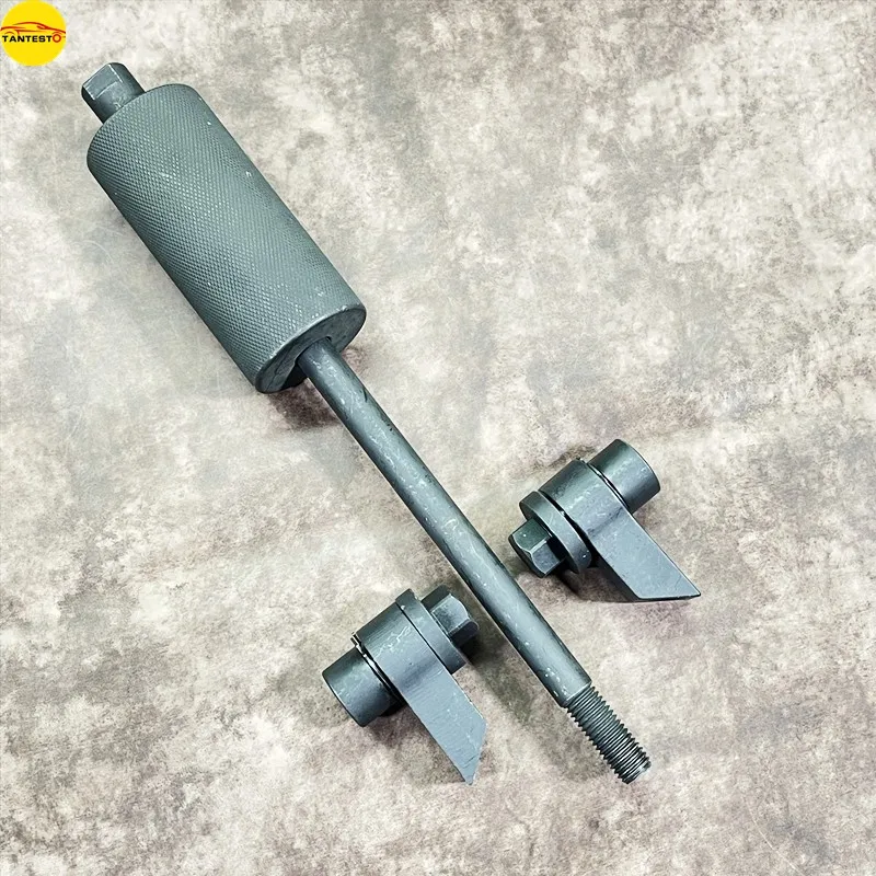 Extractor de inyector diésel Common Rail vista frontal