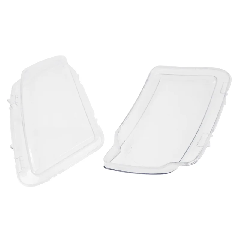 Cubierta de lente de faro transparente para Jeep Grand Cherokee