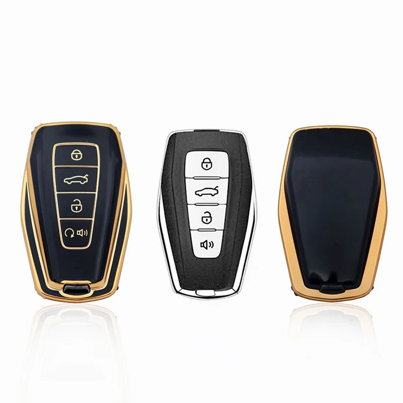 Funda Geely - vista lateral