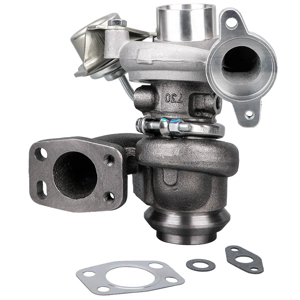 Turbocharger TD025 para motores 1.6HDI