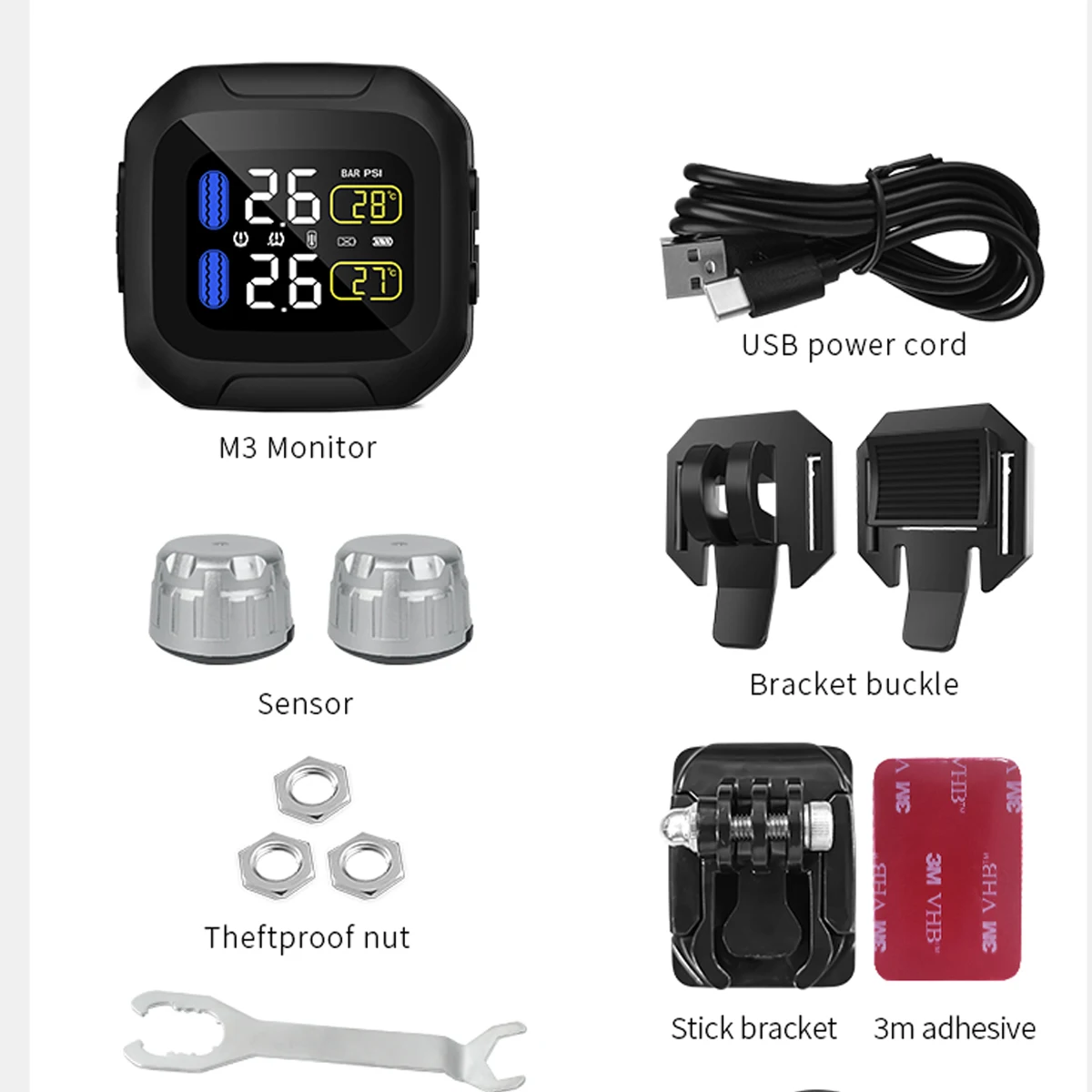 Estado TPMS