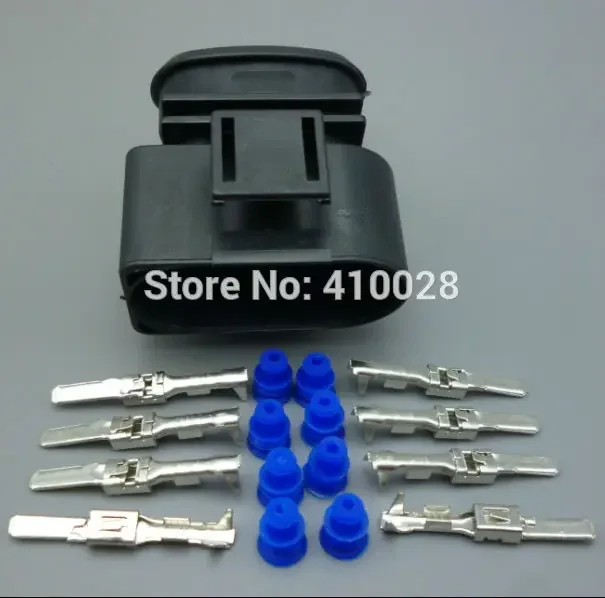 Conector eléctrico hembra de 8 pines para VW