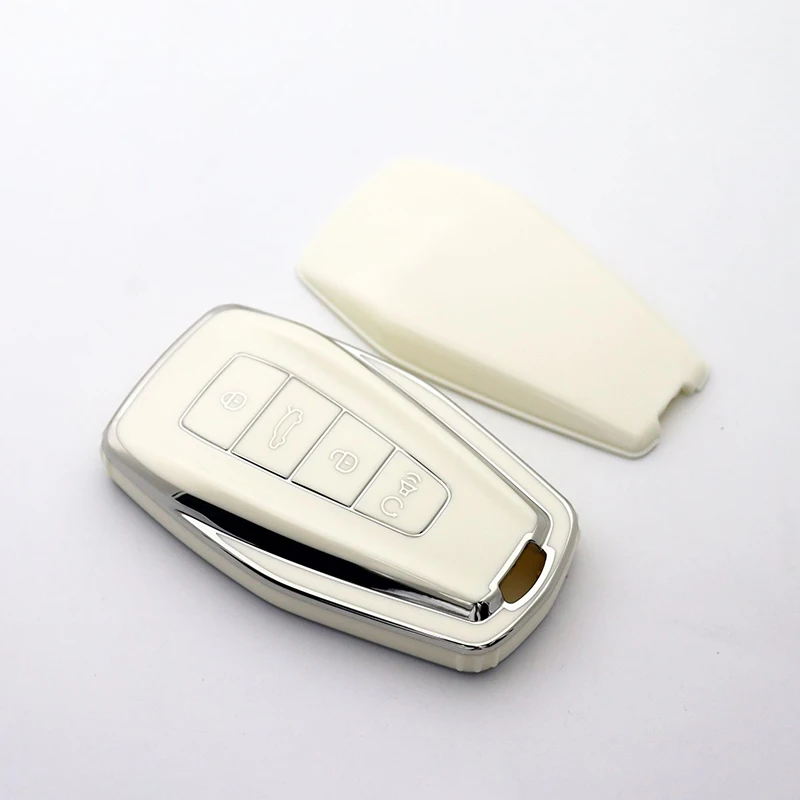 Funda Geely - vista trasera