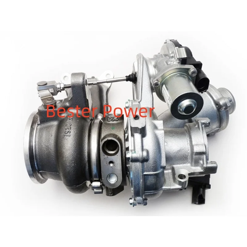 Turbocompresor IS20 para VW Golf 7 GTI