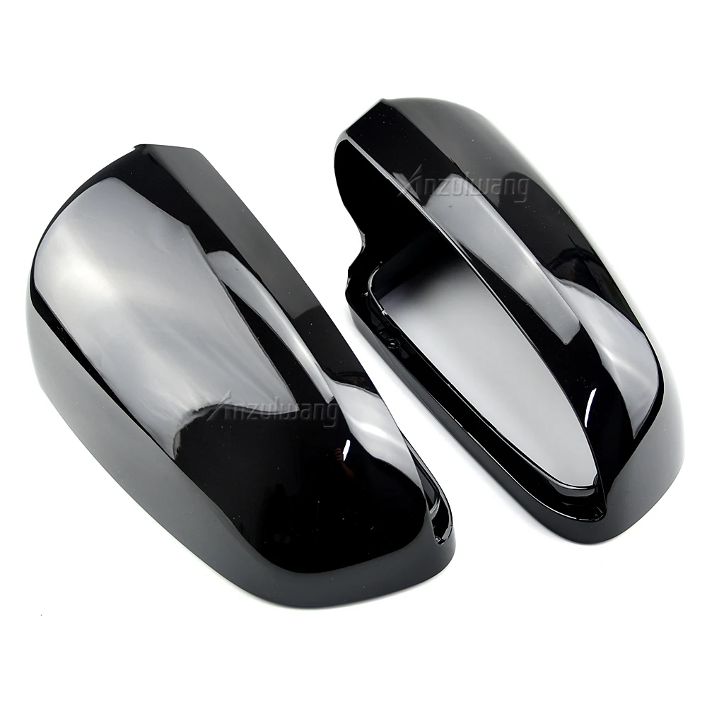 Tapa retrovisor fibra de carbono Audi