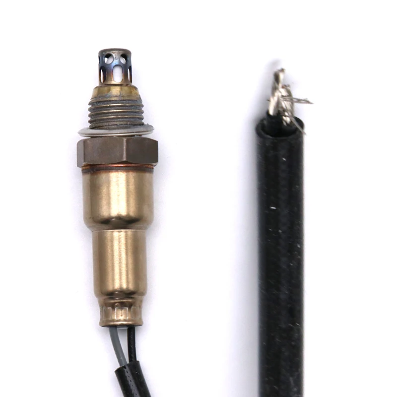 Sensor lambda vista frontal