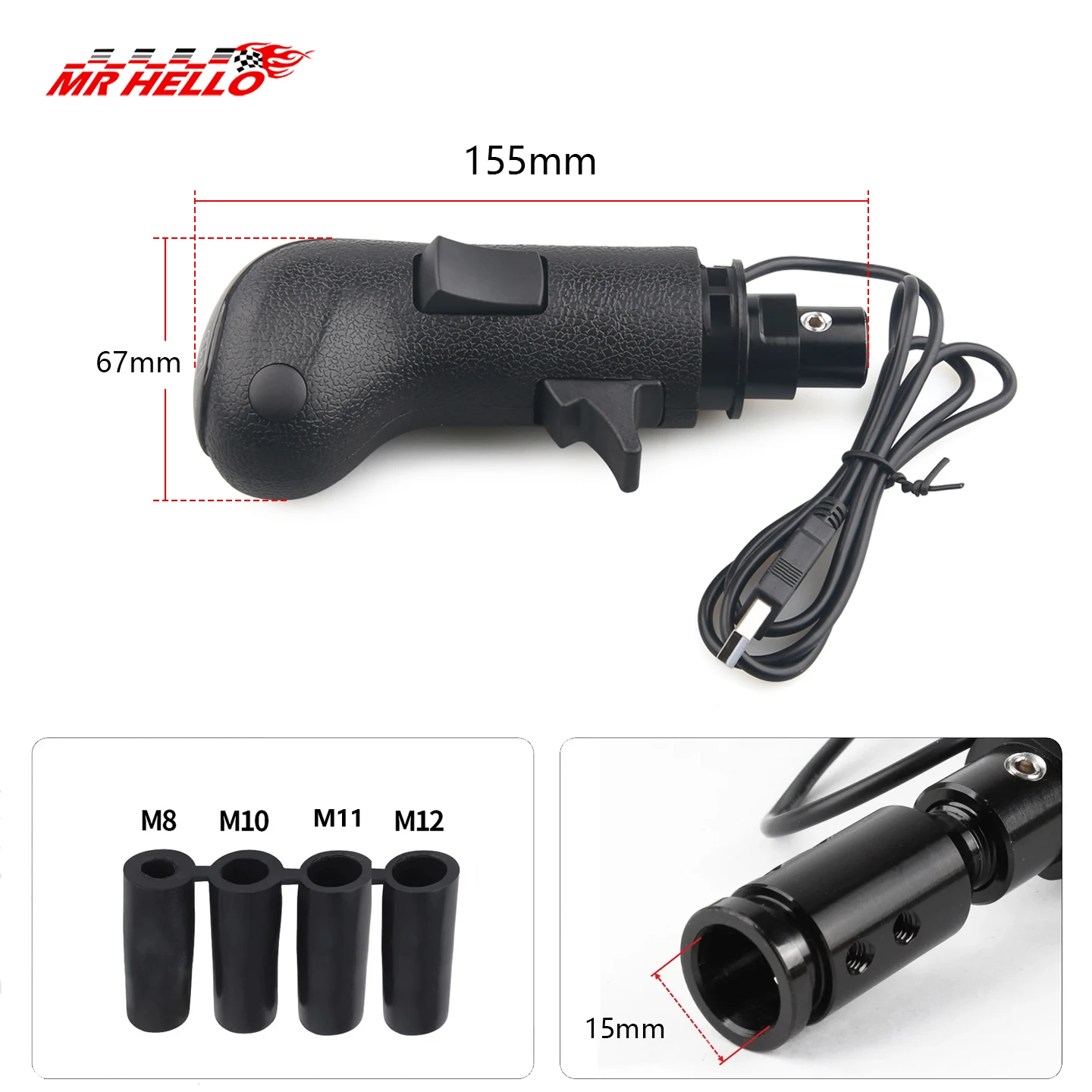 Conexión USB plug and play