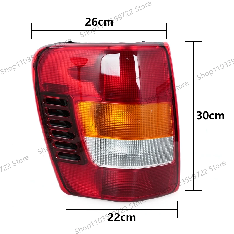 Luz trasera Jeep Grand Cherokee derecha