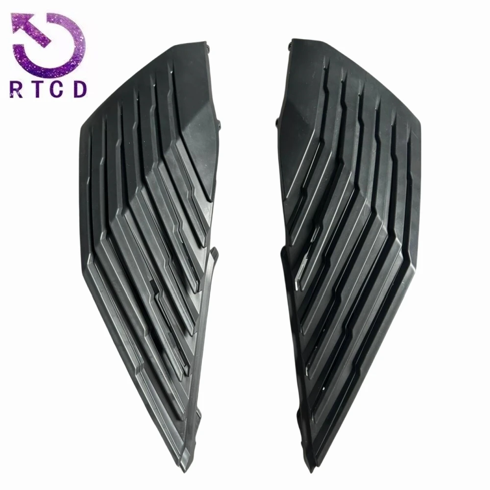 Conjunto decorativo parachoques Peugeot 3008