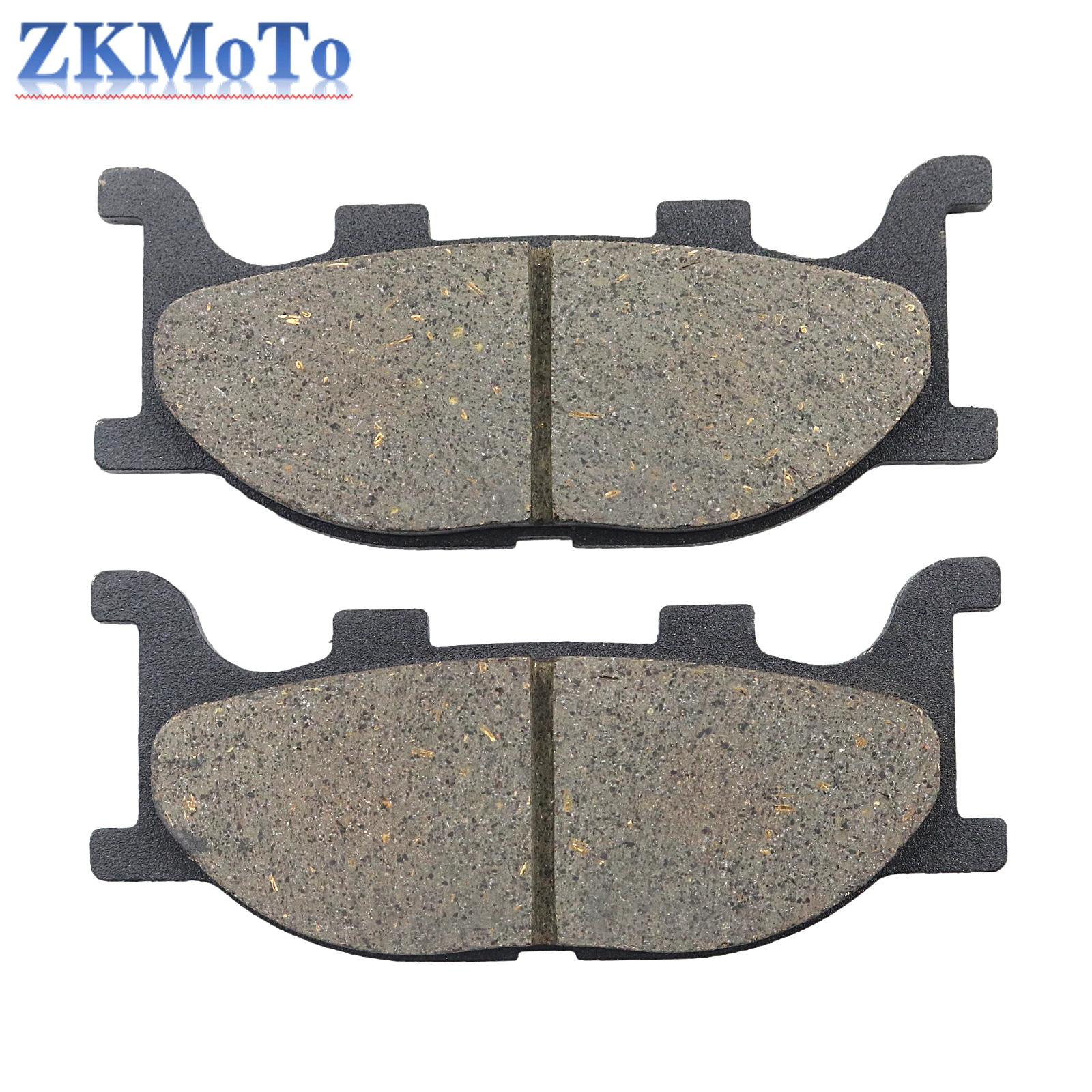 Juego de pastillas de freno frontal para Yamaha XVS1100