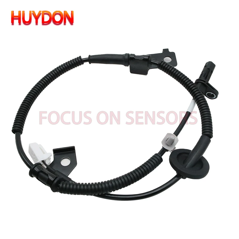 Sensor trasero izquierdo en posición