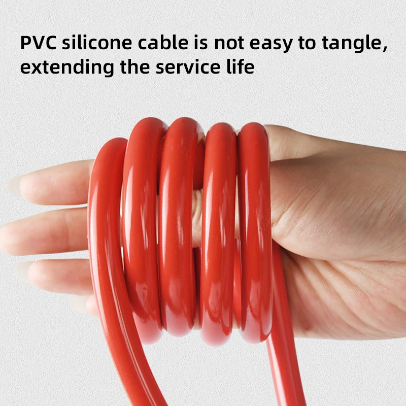Conjunto de cables de arranque