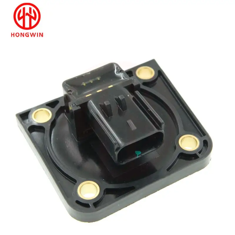 Vista del sensor magnético para automatización