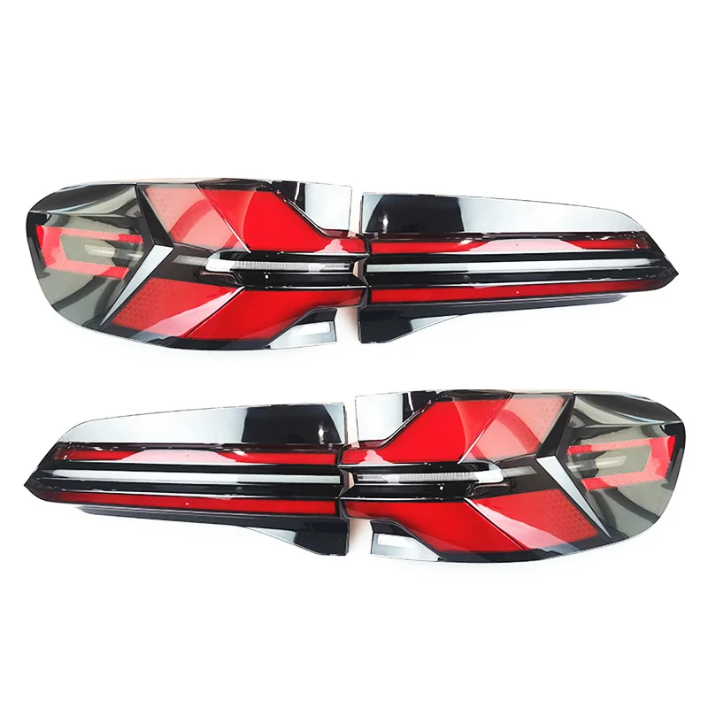 Conjunto completo luces LED BMW
