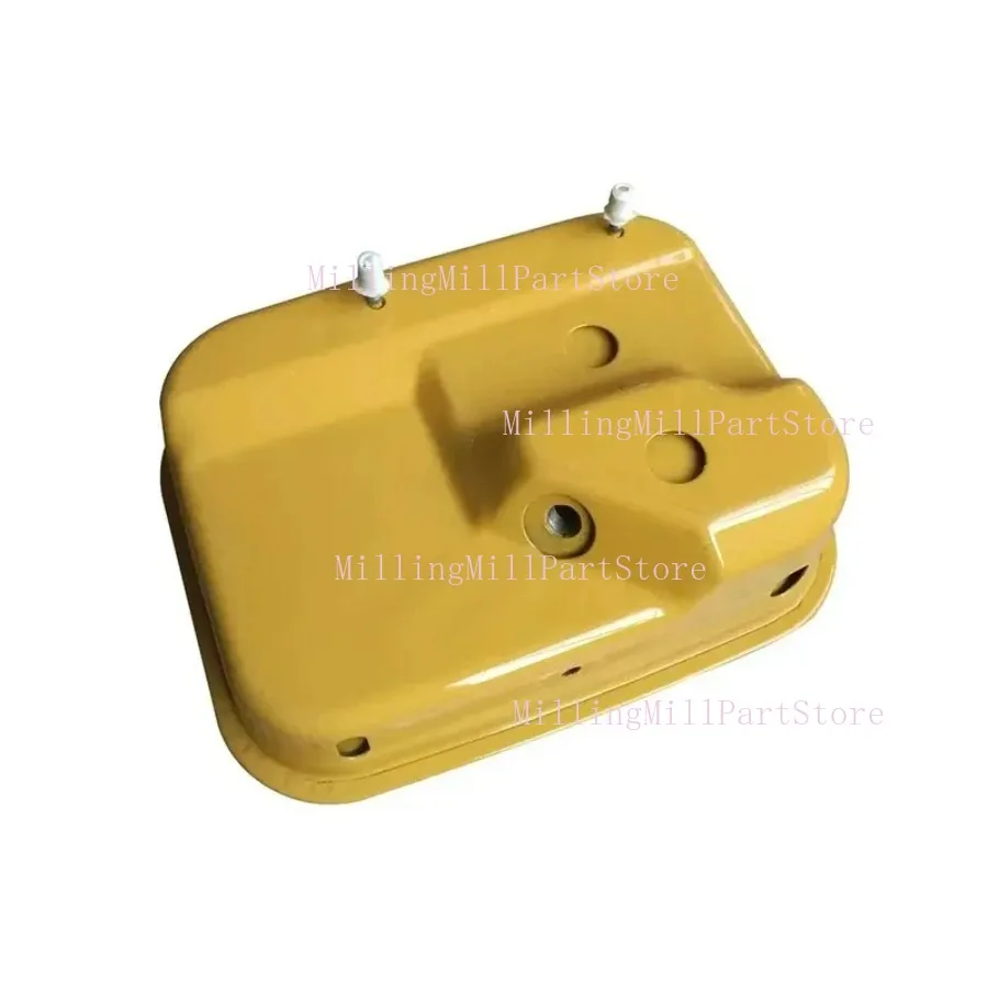 Tanque de combustible Subaru Robin EX17 vista lateral