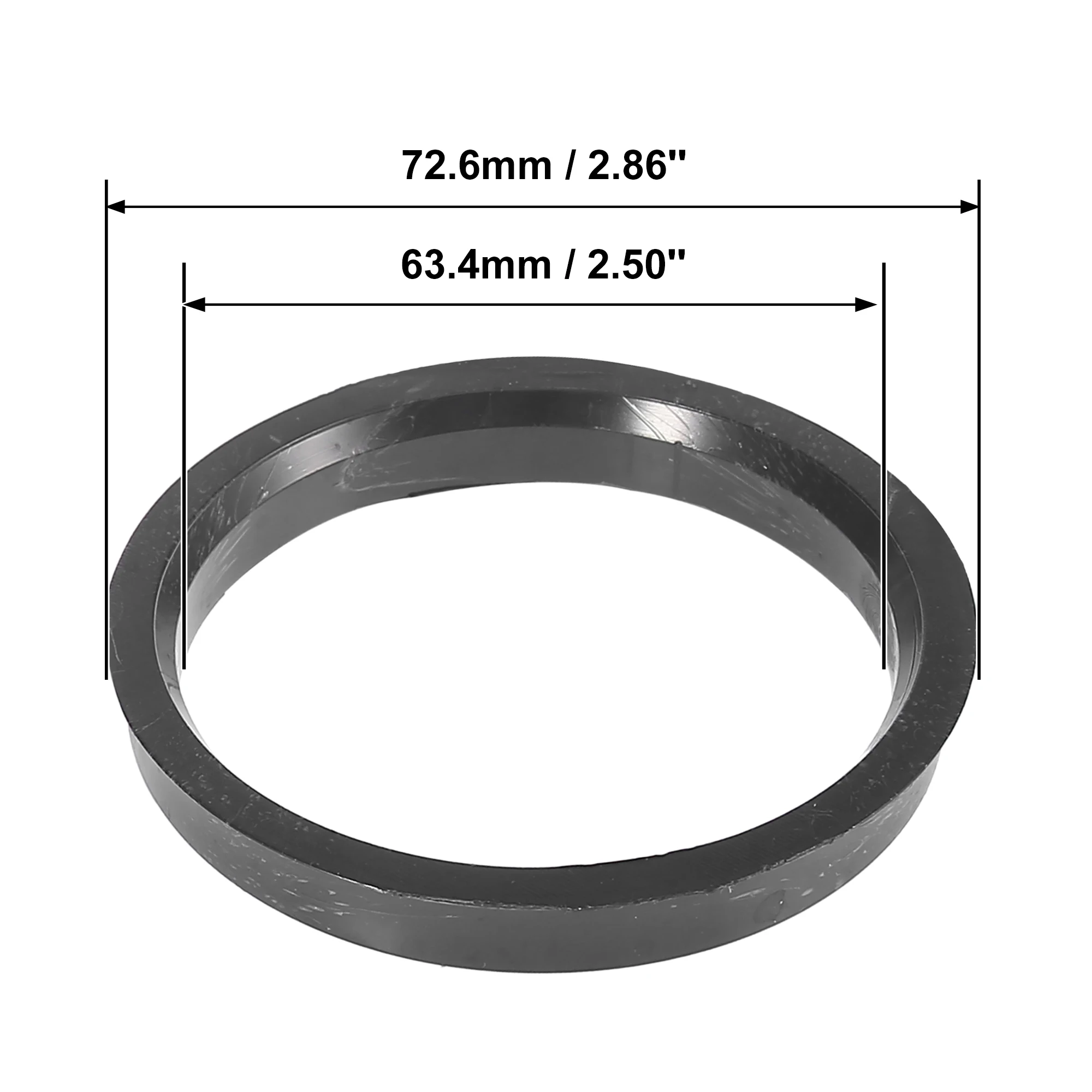 Juego de anillos en empaque